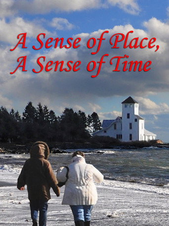 Movie poster for A Sense of Place, a Sense of Time (2001)