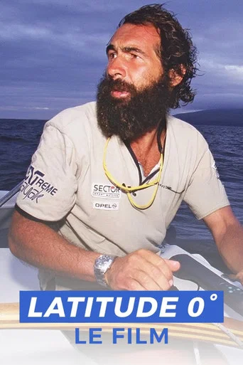 Movie poster for Latitude 0⁰ (1999)