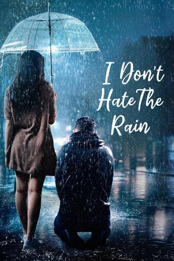I Don't Hate The Rain poster