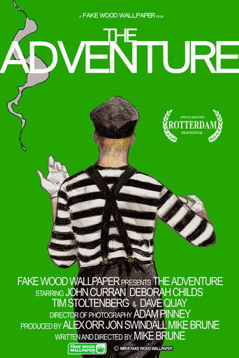 Movie poster for The Adventure (2008)