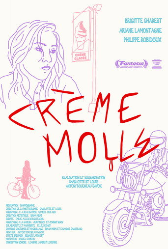 Movie poster for Ice Scream (2023)
