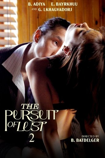 Movie poster for The Pursuit of Lust 2 (2025)