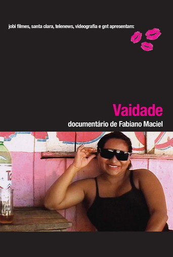 Movie poster for Vaidade (2002)