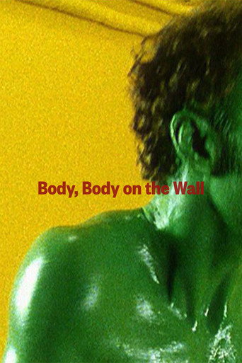 Movie poster for Body, Body on the Wall (1997)