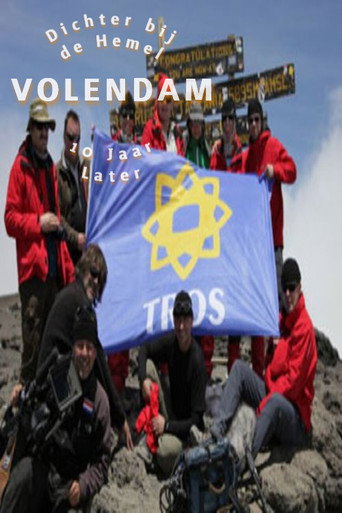 Movie poster for Dichter bij de Hemel - Volendam 10 Jaar Later (2010)