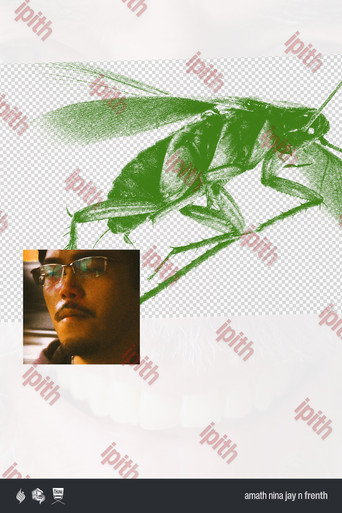 Movie poster for cockroach (2026)