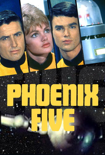 Series poster for Phoenix Five (1970)