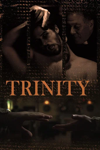 Movie poster for Trinity (2021)