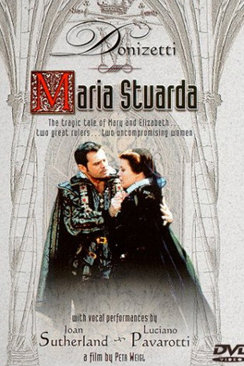 Movie poster for Maria Stuarda (1988)