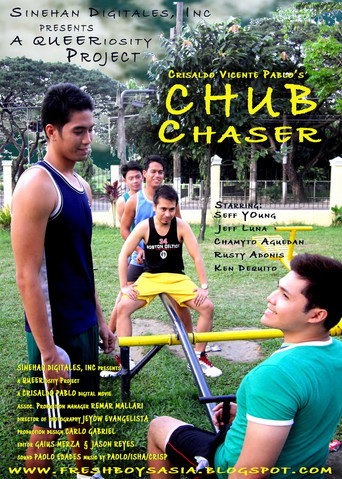 Movie poster for Chub Chaser (2010)