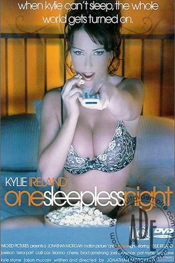 Movie poster for One Sleepless Night (2002)