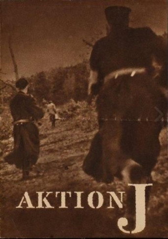 Movie poster for Action J (1961)
