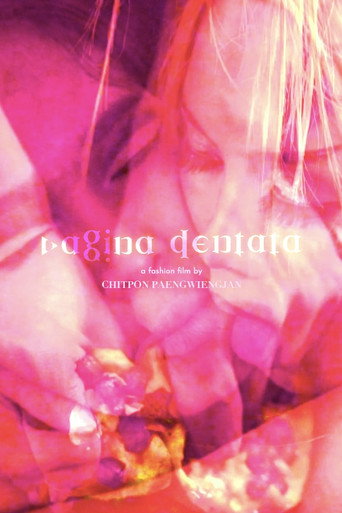 Movie poster for vagina dentata (2022)