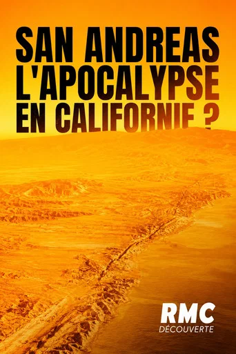 Movie poster for San Andreas : l'apocalypse bientôt en Californie? (2023)