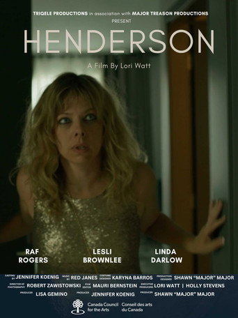 Movie poster for Henderson