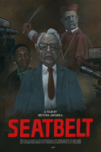 Seatbelt poster