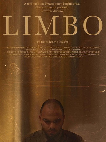 Movie poster for LIMBO (2022)