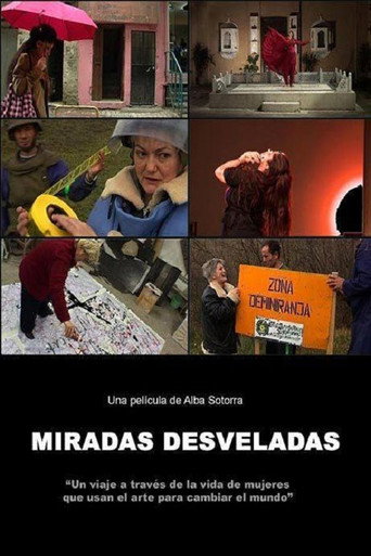 Movie poster for Unveiled Views (2008)