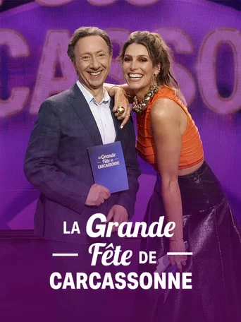 Movie poster for La Grande Fête de Carcassonne (2025)