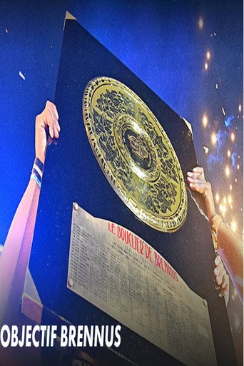 Movie poster for Objectif Brennus (2023)