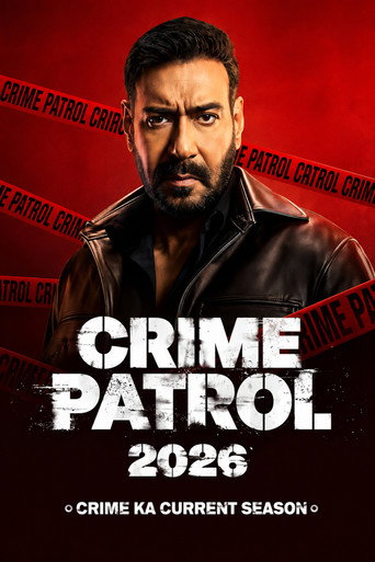 Series poster for Crime Patrol 2026: Crime Ka Current Season (2026)