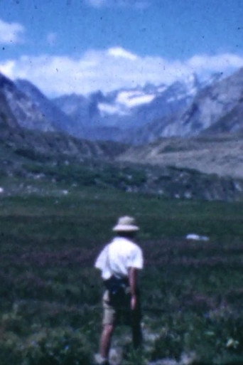 Movie poster for Ladakh (1943)