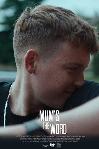 Movie poster for Mum's the Word (2024)