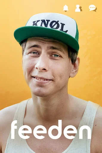 Series poster for Feeden (2020)