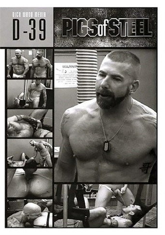 Movie poster for Pigs of Steel (2009)