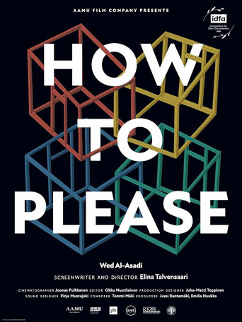 Movie poster for How to Please (2023)