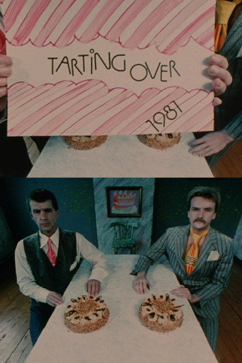 Movie poster for Tarting Over (1981)