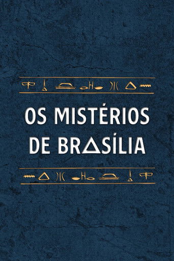 Os Mistérios de Brasília poster
