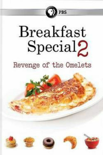 Movie poster for Breakfast Special 2: Revenge of the Omelets (2012)