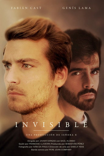 Movie poster for Invisible (2022)