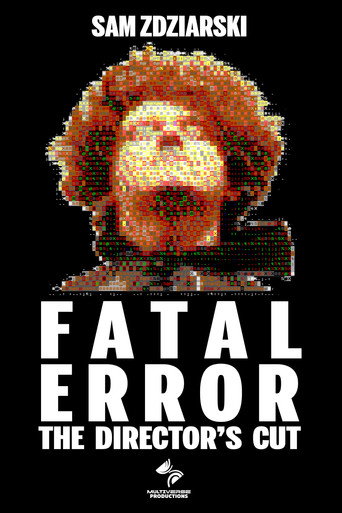 Movie poster for Fatal Error (2022)