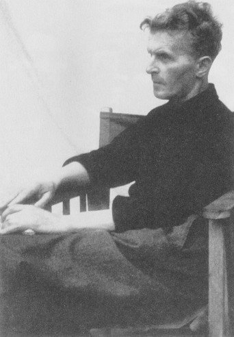 Movie poster for Wittgenstein Tractatus (1992)
