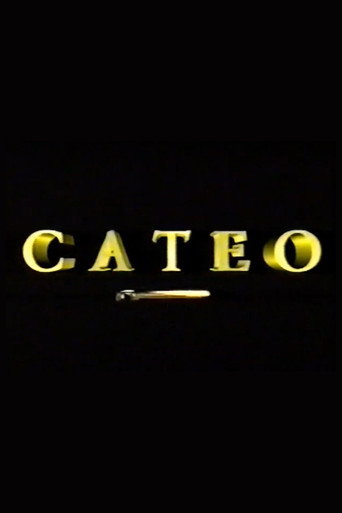 Movie poster for Cateo (1996)