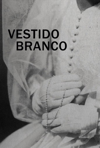 Movie poster for Vestido Branco (2023)