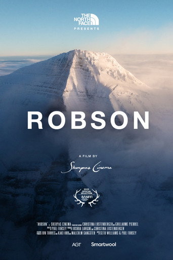 Movie poster for Robson (2025)