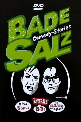 Badesalz - Comedy Stories poster