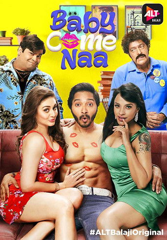 Baby Come Naa poster