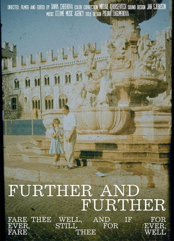 Movie poster for Further and Further