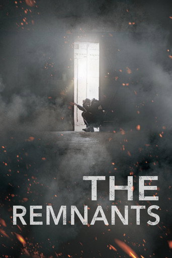 Movie poster for The Remnants (2018)