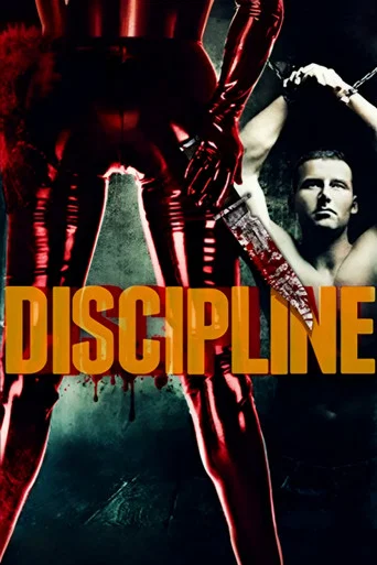 Movie poster for Discipline (2011)