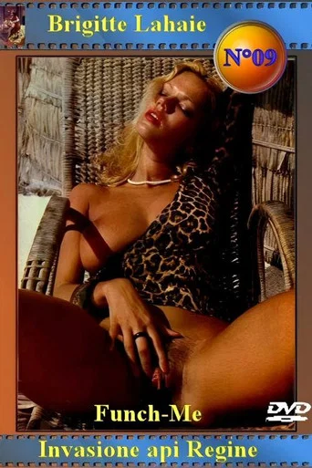 Movie poster for Invasione api regine (1980)