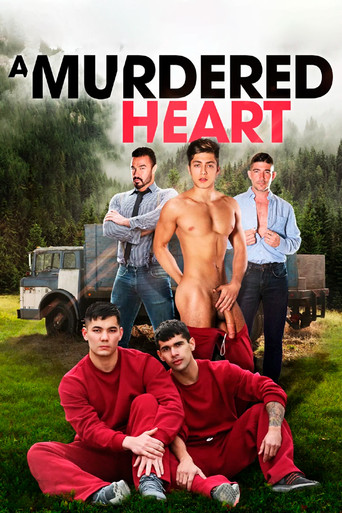 A Murdered Heart poster