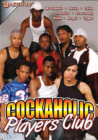 Movie poster for Cockaholic Players Club (2012)