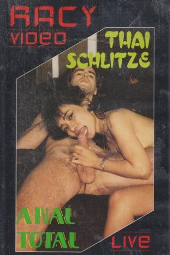 Movie poster for Thai Schlitze - Anal Total (1988)
