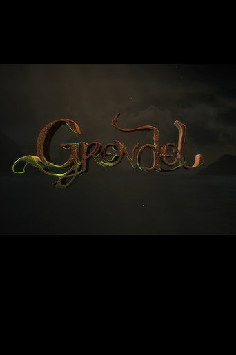 Movie poster for Grendel (2018)
