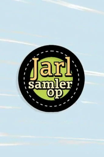 Jarl samler op poster